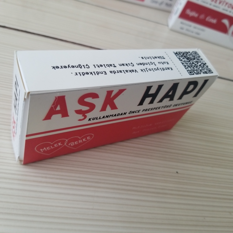 Aşk Hapı