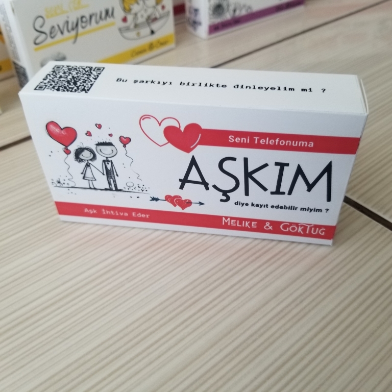 Aşkım