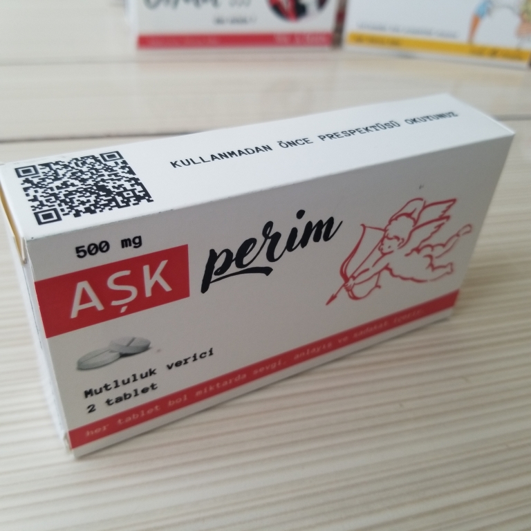 Aşkperim