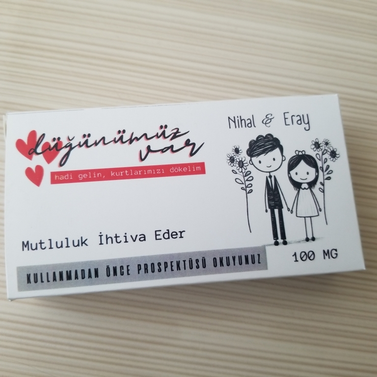 Düğünümüz Var