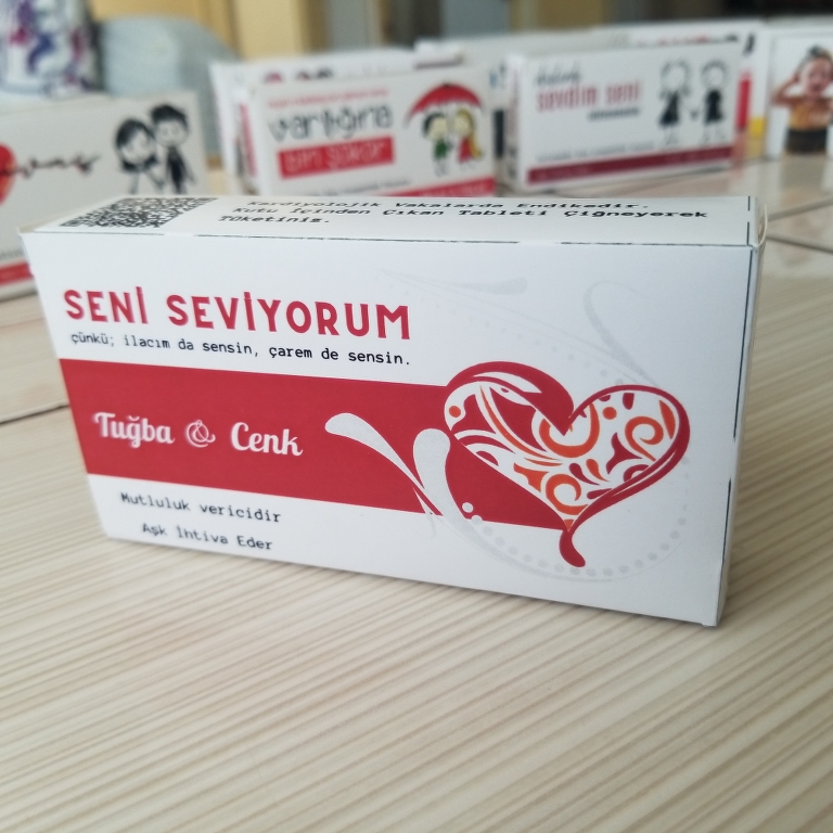 Seni Seviyorum