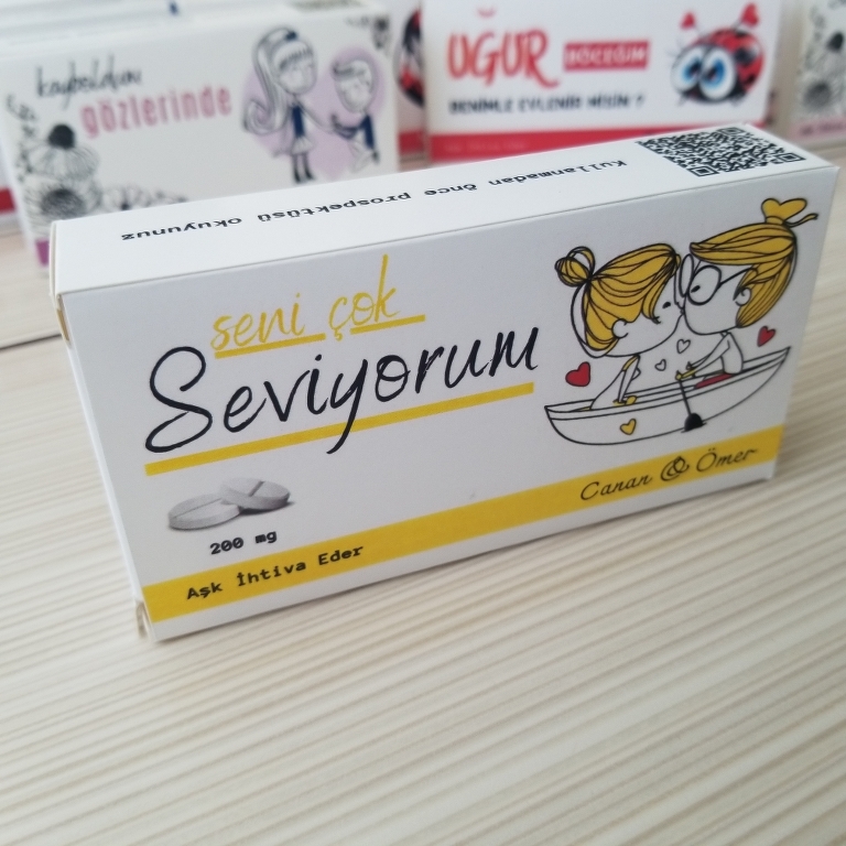 Seni Çok Seviyorum