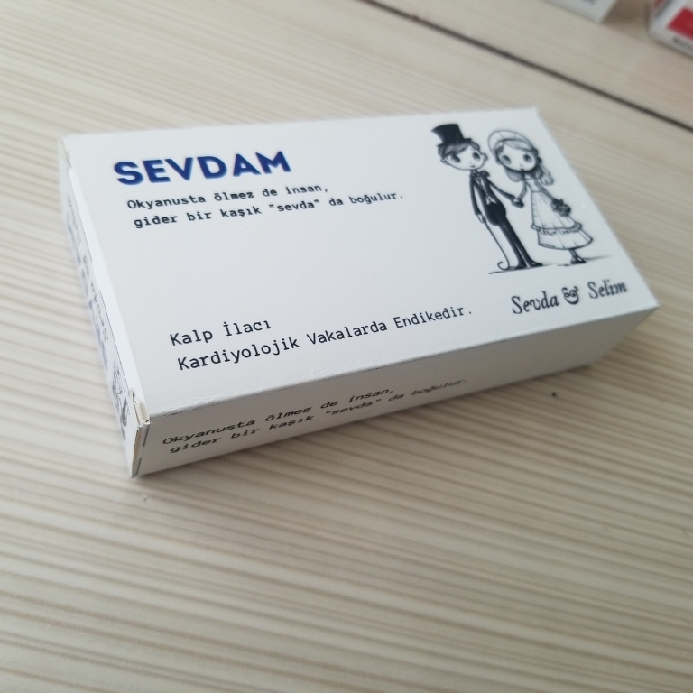 Sevdam
