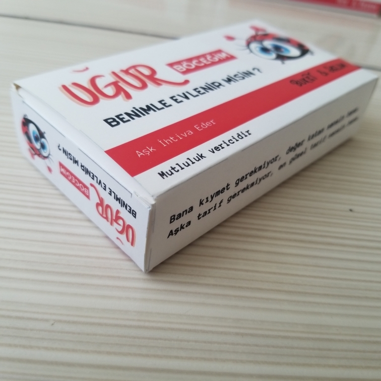 Uğur Böceğim