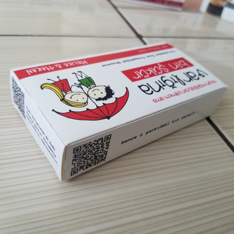 Varlığına Bin Şükür